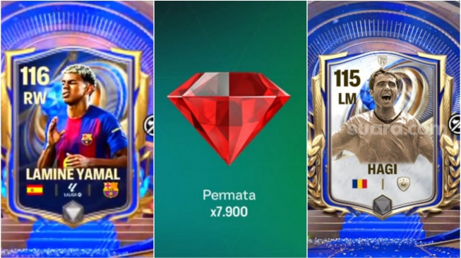 36 Kode Redeem FC Mobile Terbaru 22 Januari: Klaim TOTY 115-117, Voucher, dan Gems