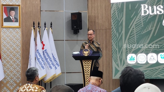 Utilisasi Baru 43%, Kemenperin Pacu Industrialisasi Pati Ubi Kayu Nasional