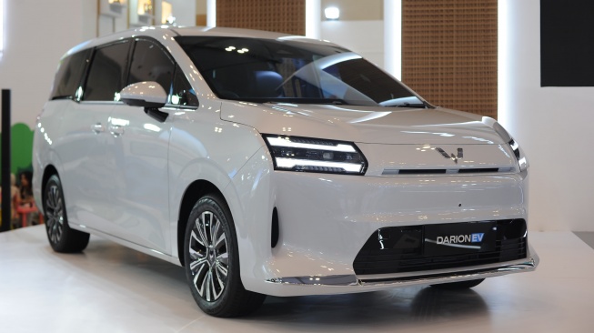 Tanggapan Konsumen Setelah Pilih Wuling Darion EV Sebagai Mobil Keluarga