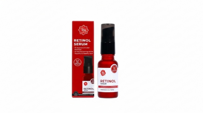 Viva Retinol Serum with 3X Supramolecullar Retinoid