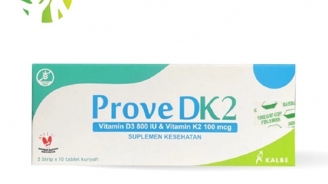 Prove DK2 (Shopee/SahabatKesehatan Official Shop)