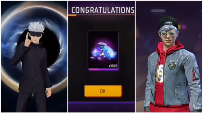 65 Kode Redeem FF Terbaru 22 Januari: Sikat Void Animation, Diamond, dan Bundel Sakura