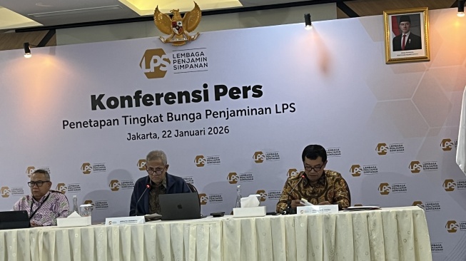 LPS: Bunga Penjaminan Simpanan Bank Masih 3,5 Persen