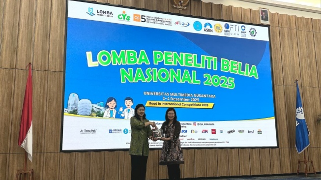 Dari Sampah hingga AI, Sahya Vidya Nusantara Jadi Ruang Belajar Alternatif di LPB Nasional 2025