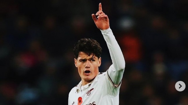 Gagal Dapatkan Manuel Ugarte, Ajax Alihkan Bidikan ke Gelandang Arsenal Christian Norgaard