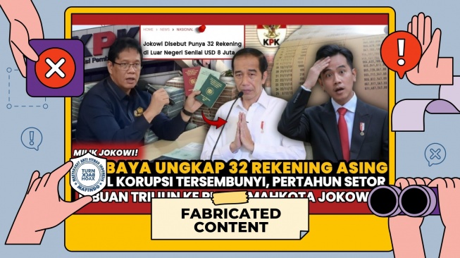cek fakta menteri Purbaya