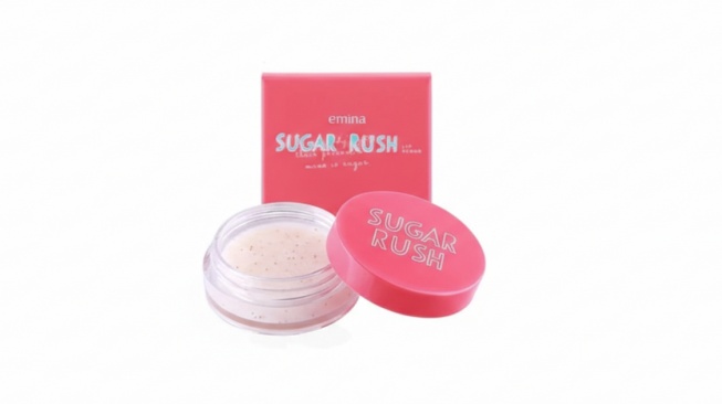 Emina Sugar Rush Lip Scrub