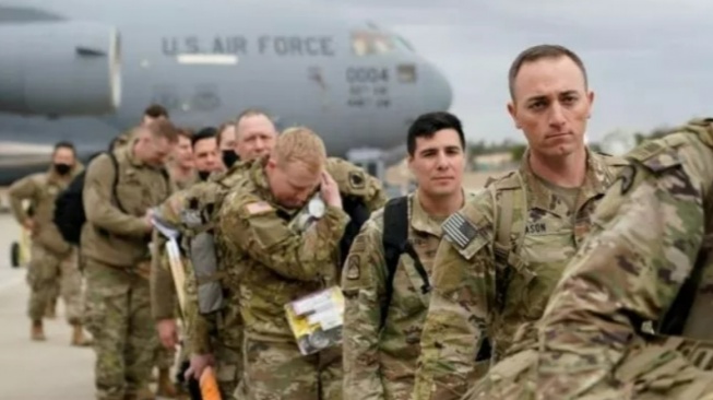 Ingin Jadi Tentara Amerika Seperti Syifa WNI yang Viral? Cek Syarat dan Cara Daftarnya