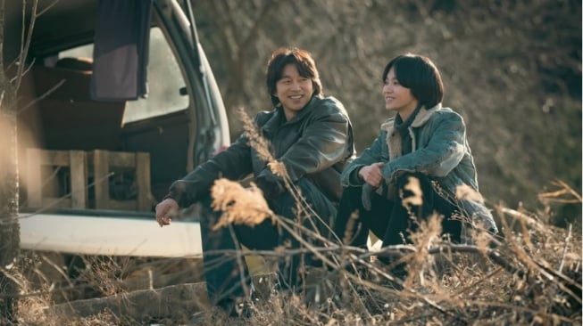 Sinopsis Tantara, Duet Maut Song Hye Kyo dan Gong Yoo Sebagai Teman Masa Kecil