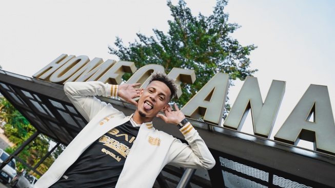 Tambah Daya Gedor, Dewa United Kenalkan Bomber Liga India Sebagai Amunisi Baru