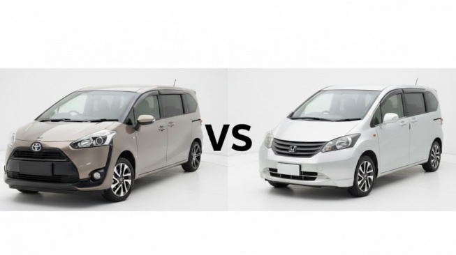 Parkiran Rumah Sempit? Solusinya 2 Mobil Pintu Geser Ini: Harga Bekas Stabil, Biaya Pelihara Kecil