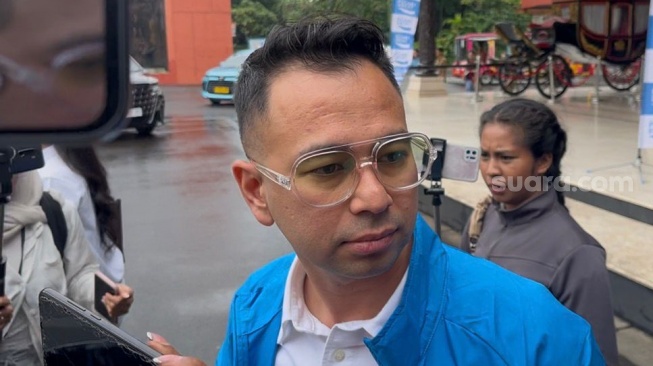 Namanya Disebut di Mens Rea Pandji Pragiwaksono, Raffi Ahmad: Udah Biasa Digituin