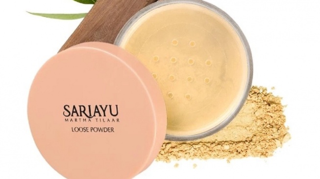 Sariayu Loose Powder (Shopee/Sariayu Martha Tilaar Official Shop)