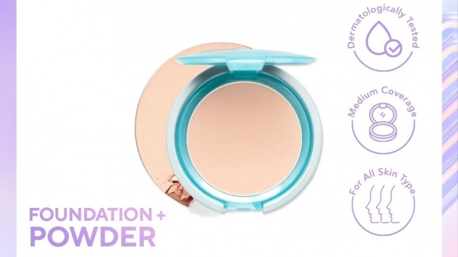 Wardah Luminous Two Way Cake (Shopee/Wardah Official Shop)