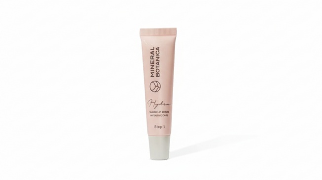 Mineral Botanica Hydra Sugar Lip Scrub Intensive Care