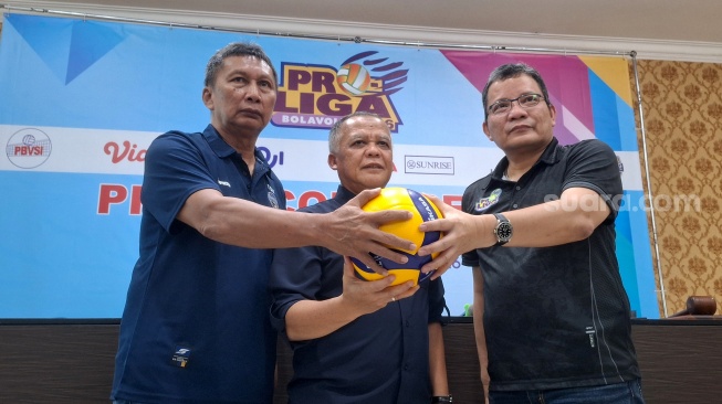 Proliga 2026: Bandung bjb Tandamata Siap Sapu Bersih Laga Kandang