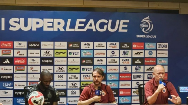 Persija Belum Tentu Mainkan Dua Pemain Asing Baru? Ini Kata Mauricio Souza