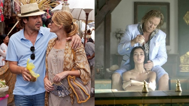 8 Film Luar Negeri Syuting di Indonesia, Terbaru Extraction: Tygo