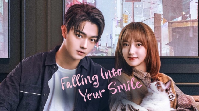 Drama China Falling Into Your Smile: di Balik Profesionalitas Pemain Esports