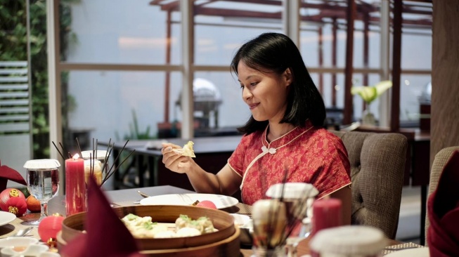 Sambut Tahun Baru Imlek 2026, Satoria Hotel Yogyakarta Tawarkan Perayaan Ramah Keluarga