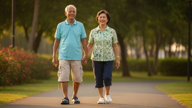 Apakah Lansia Boleh Pakai Crocs? Ada 5 Rekomendasi Sandal yang Lebih Aman