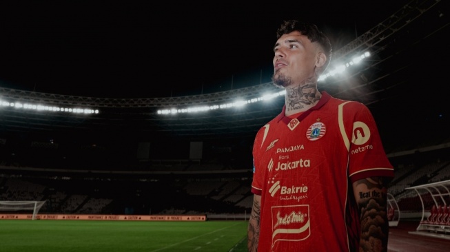 BREAKING NEWS! Shayne Pattynama Resmi Gabung Persija Jakarta