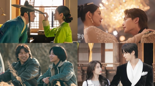 Bertabur Bintang Top, Adu Kuat Lineup Korea 2026 Netflix vs Disney Plus