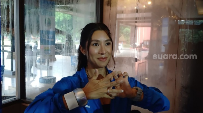 Jarinya Terjepit Pintu, Jennifer Bachdim Tak Tahu Apa Itu Damkar