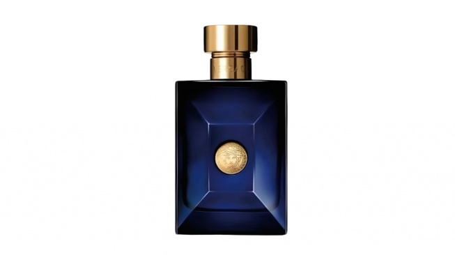 Parfum Pria Wangi dan Tahan Lama - Versace Dylan Blue Pour Homme. [fragrantica]
