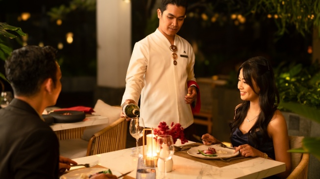 Paket Imlek dan Valentine di Yogyakarta Marriott Hotel [DokYog Marriott Hotel]