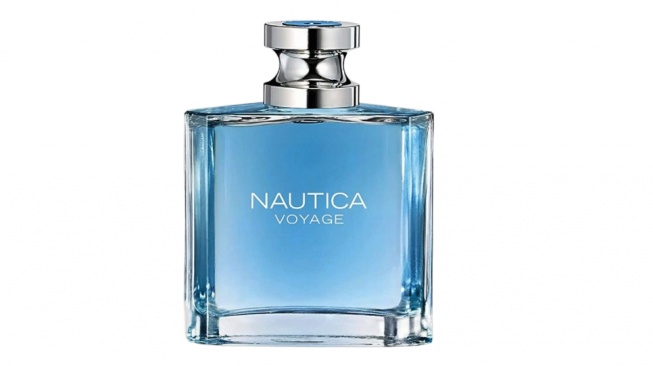 Parfum Pria Wangi dan Tahan Lama - Nautica Voyage. [fragrantica]