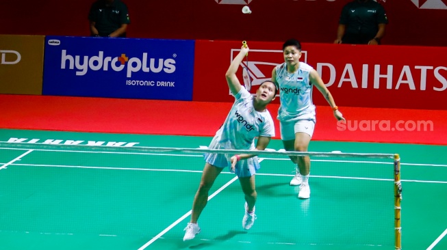 Apriyani/Lanny Siapkan Evaluasi Jelang 16 Besar German Open 2026