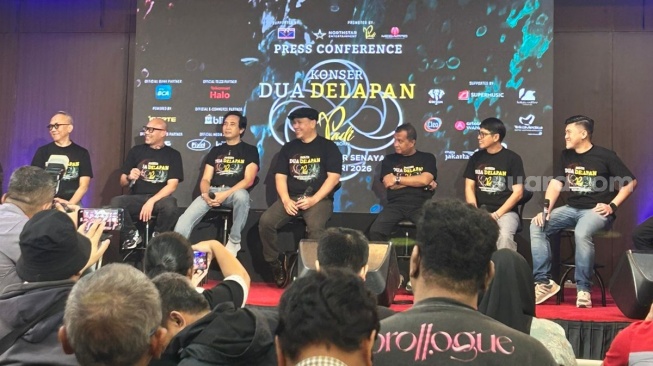 Hemat Nonton Konser Padi Reborn 2026, Ada Diskon Tiket hingga Rp 200 Ribu