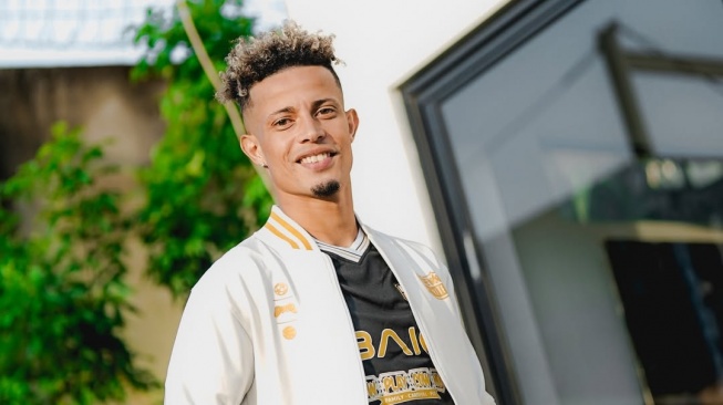 Eks Winger Timnas Maroko Tak Sabar Debut bersama Dewa United