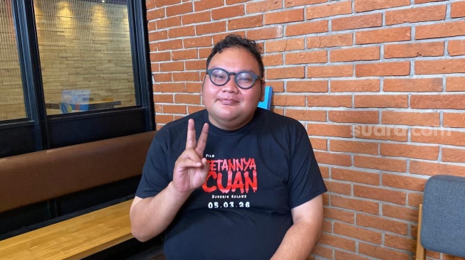 Kapok 'Gali Lubang Tutup Lubang', Fico Fachriza Fokus Bangun Ulang Kepercayaan Teman-Teman