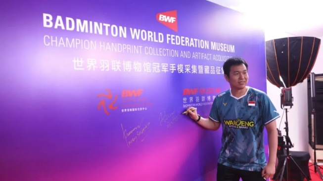 Jejak Abadi Rudy Hartono hingga Tontowi Ahmad, Legenda Indonesia Isi Museum Bulu Tangkis Dunia BWF