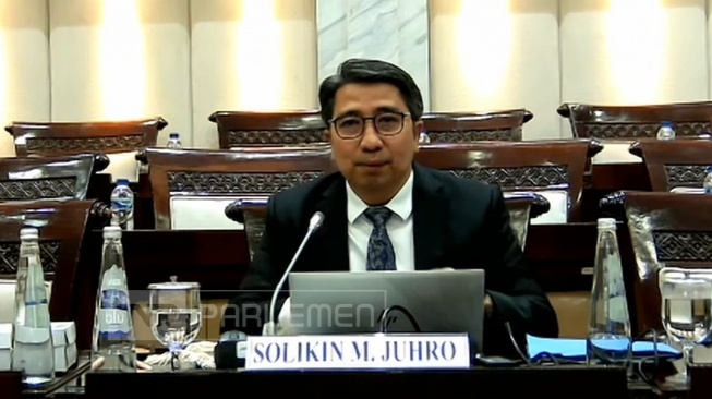 Fit and Proper Test BI: Solikin M Juhro Ungkap Alasan Kredit Loyo Meski Purbaya Banjiri Likuiditas