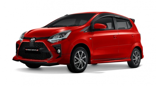 Harga Mobil Toyota Agya Bekas Terbaru 2026, City Car yang Irit BBM