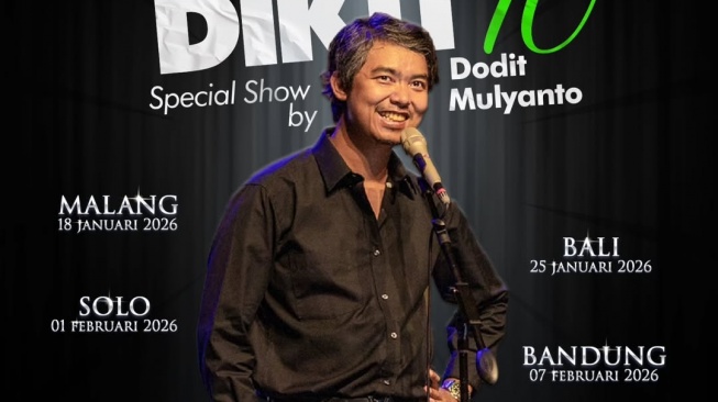 4 Film Dodit Mulyanto, Sebelum Dijemput Nenek Sedang Tayang di Bioskop