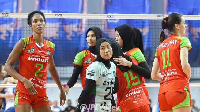 Pelatih JPE Ungkap Penyebab Kekalahan atas Bandung bjb Tandamata di Proliga 2026