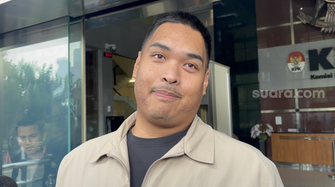 Eks Menpora Dito Ariotedjo Mengaku Tak Ada di Lokasi Saat Rumah Mertuanya Digeledah KPK