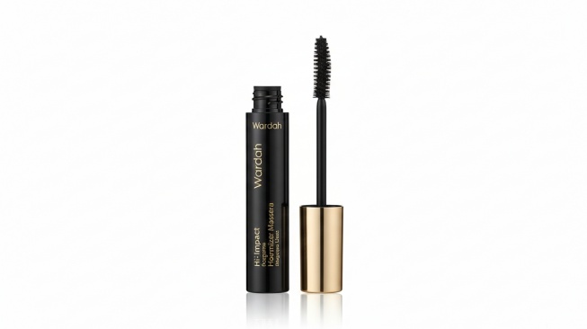 Wardah Mascara Hi-Impact Volumizer