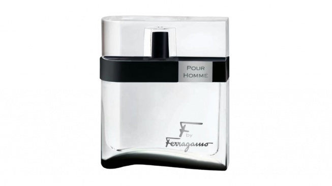 Parfum Pria Wangi dan Tahan Lama - Salvatore Ferragamo F Black. [fragrantica]