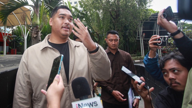 Eks Menpora Dito Ungkap Alasan Gus Yaqut Tak Ikut Jokowi ke Arab Saudi Saat Bahas Kuota Haji