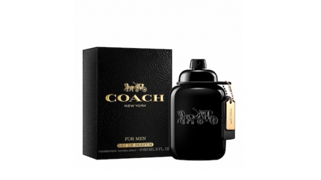 Parfum Pria Wangi dan Tahan Lama - Coach New York. [shopee]