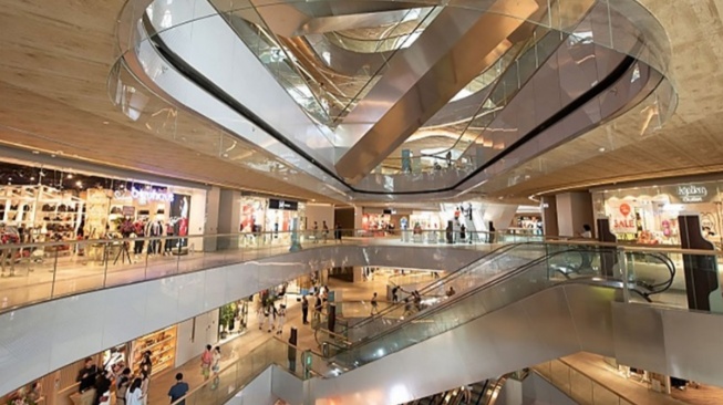 Citygate Outlets, Hong Kong. [ist]