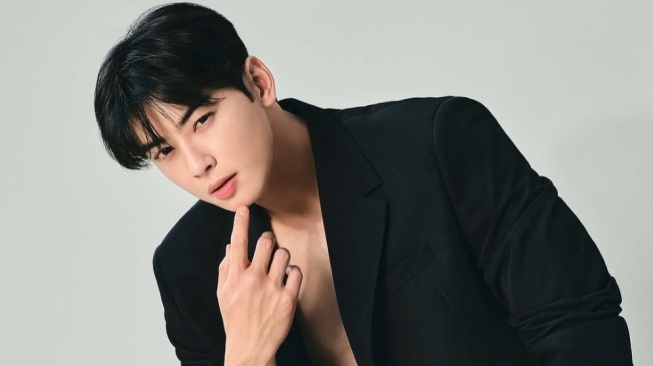 Kena Skandal Pajak, Deretan Brand Mulai Tinggalkan Cha Eun Woo