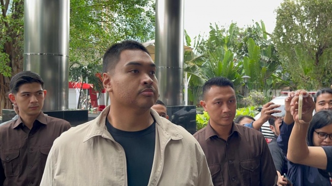 Dito Sebut Kemungkinan Diperiksa KPK Soal Kunjungan Jokowi ke Arab Saudi