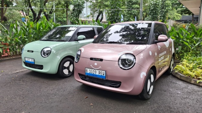 Menguji Kenyamanan Mobil Listrik Changan Lumin di Jalanan Ibu Kota, Layak Jadi Mobil ke 2 ?