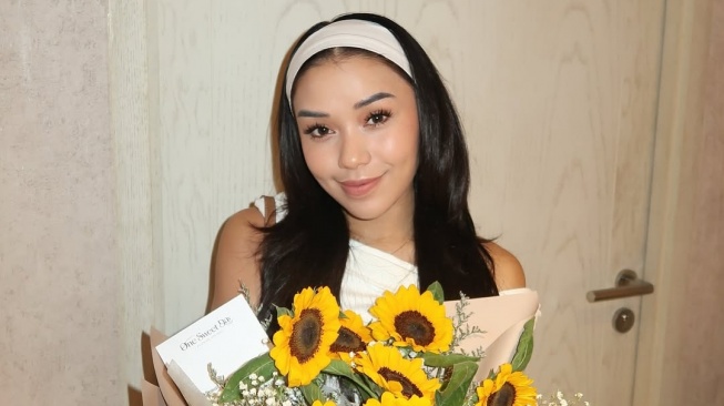 Lula Lahfah Pacar Reza Arap Meninggal Dunia